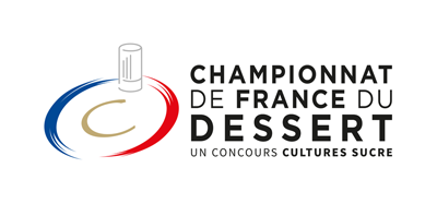 Championnat de France du Dessert - Logo